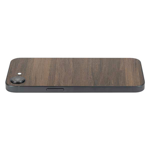 Kona Wood iPhone 16e Skin